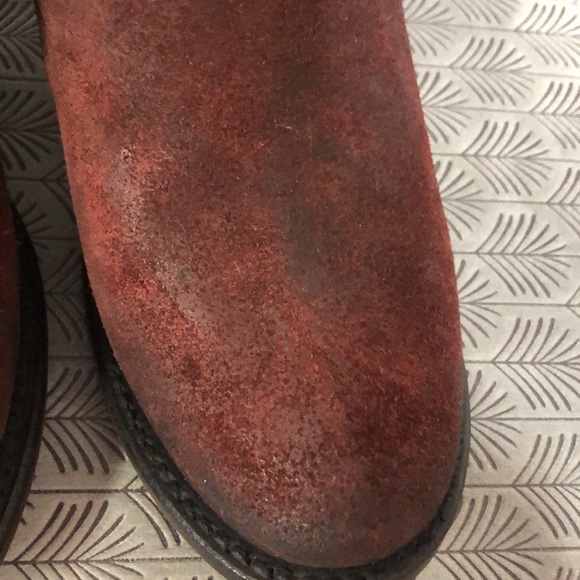 Freebird Coal burgundy boots - Picture 13 of 14